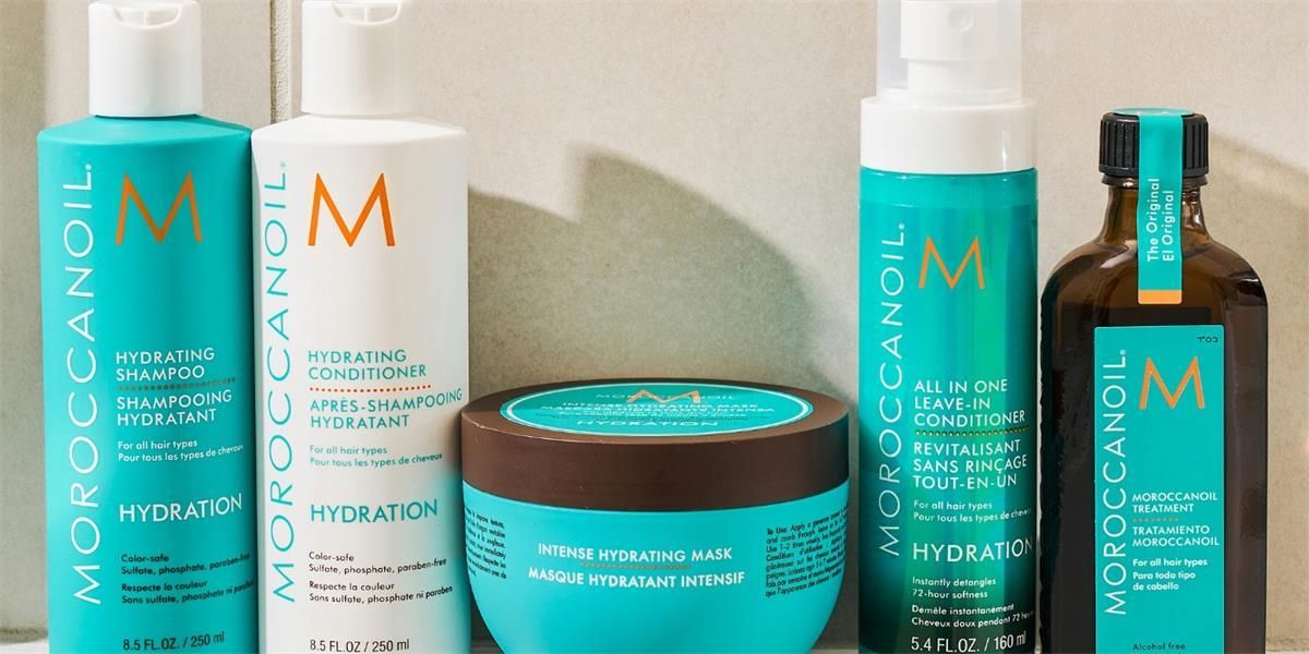 szampon moroccanoil ceneo