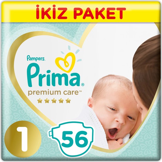 pampers procare 1 doz