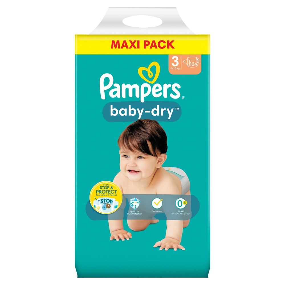 pampers 3 maxi