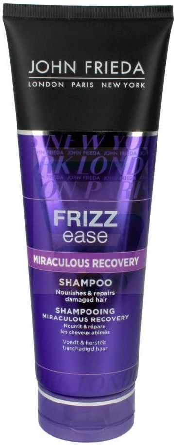 john frieda frizz ease szampon do włosów miraculous recovery