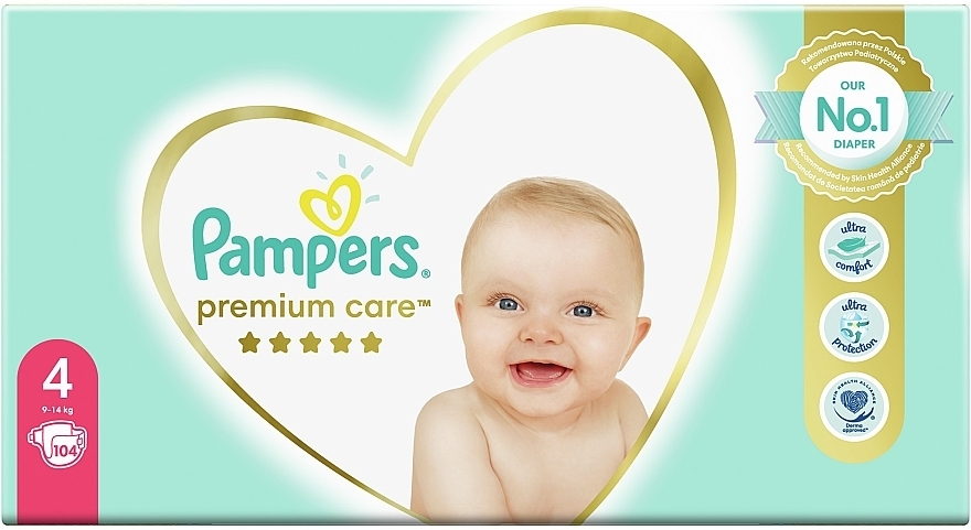 pampers premium care maxi