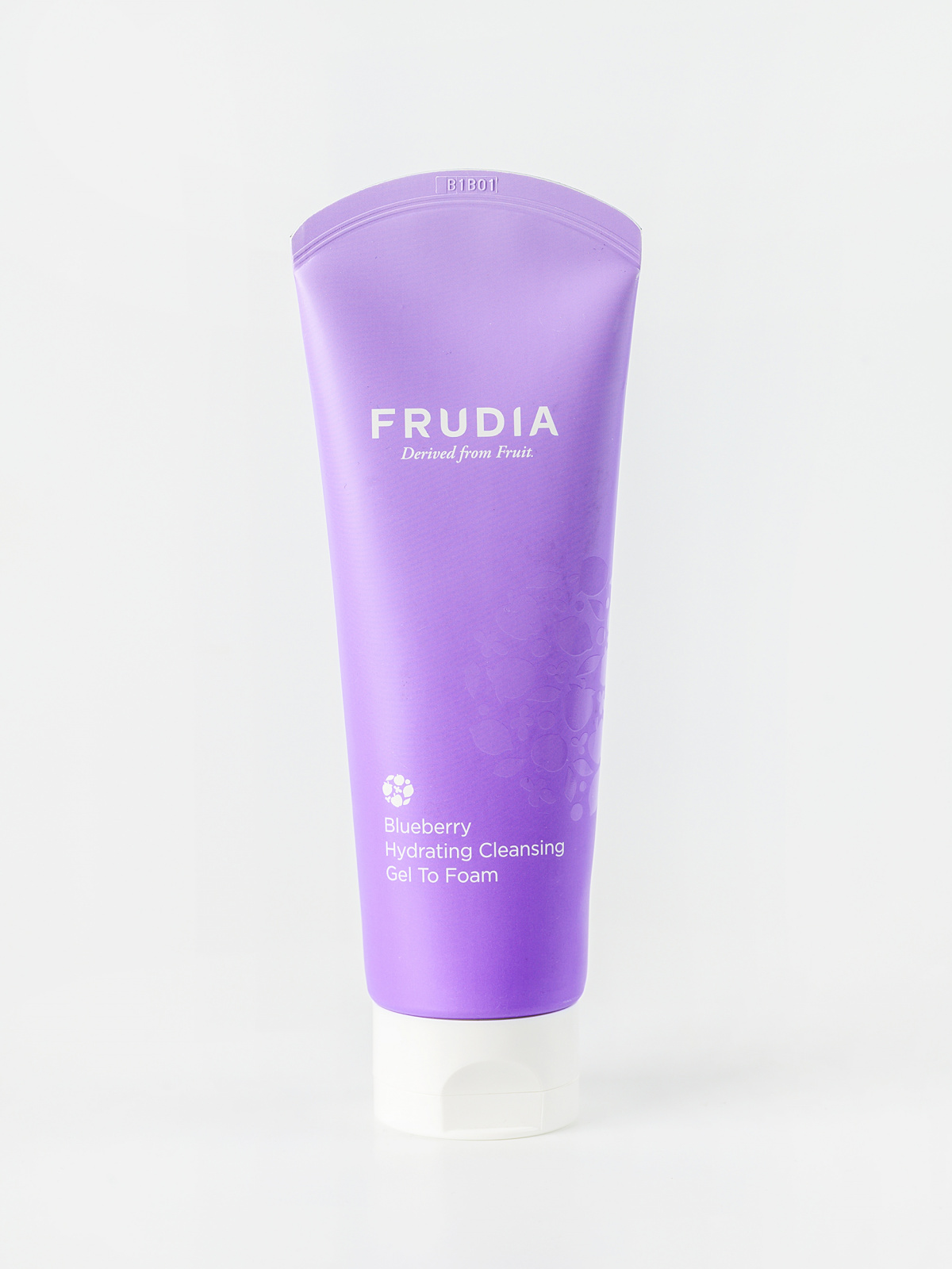 frudia hydrating cleansing foam nawadniająca pianka do twarzy