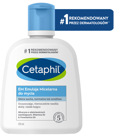 cetaphil płyn do mycia twarzy opinie