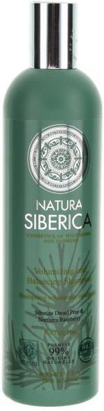 natura siberica szampon objetosc ceneo