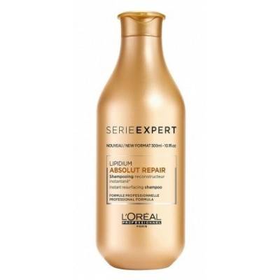 loreal absolut repair lipidium szampon regenerujący włosy uwrażliwione 500ml