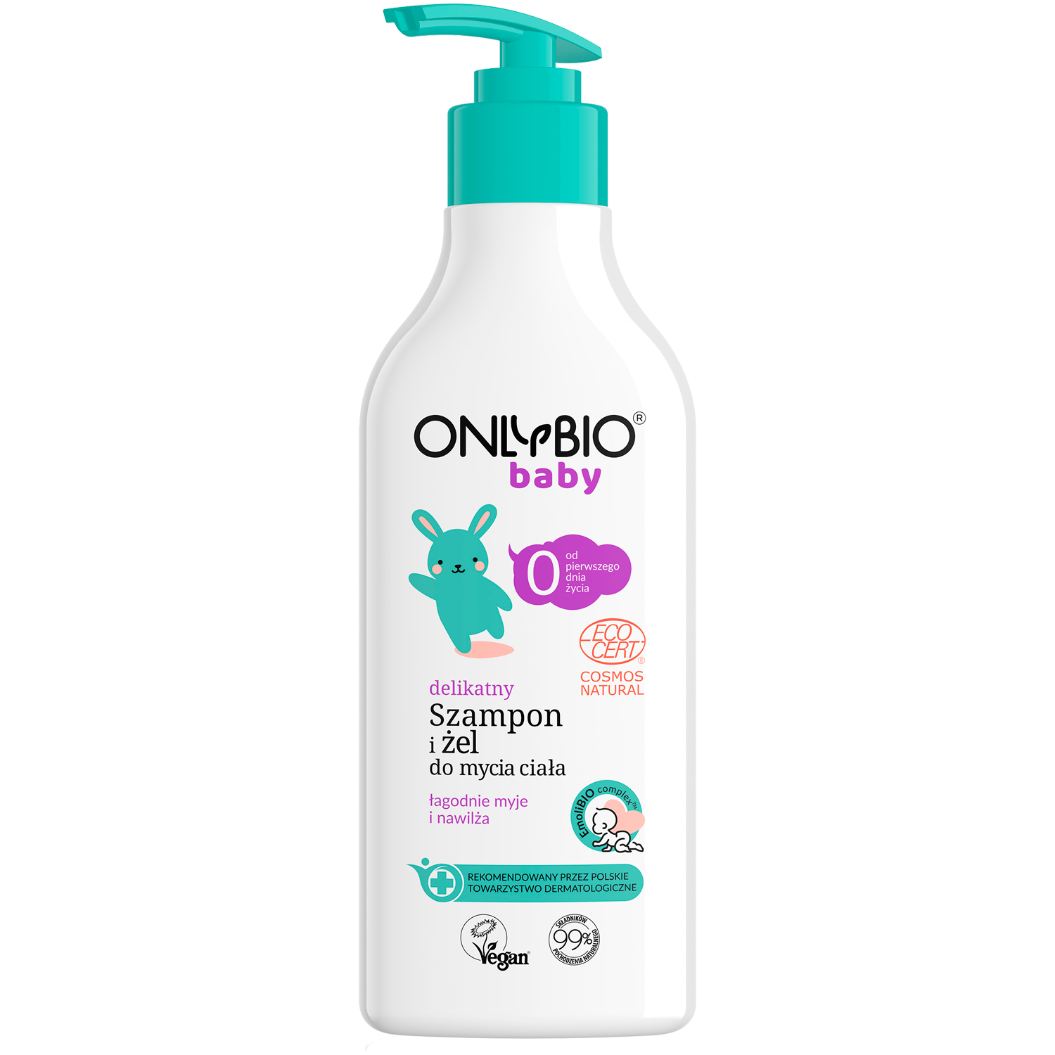 onlybio szampon hebe