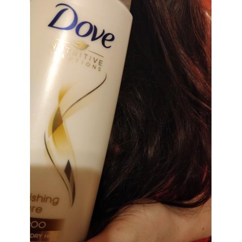 szampon dove oil wlosy suche wizaz