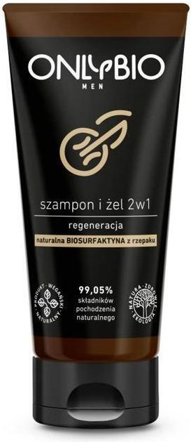 neobio szampon i zel 2w1 opinie