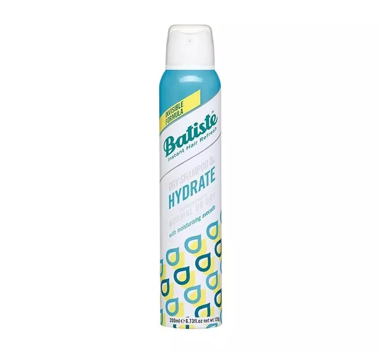 szampon na sucho batiste dry shampo