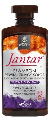 jantar szampon rewitalizujacy kolor opinie