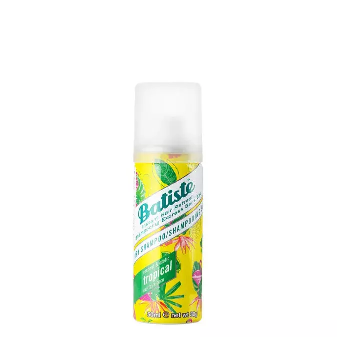 batiste suchy szampon mini