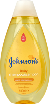 szampon johnson baby easy rinse skład