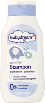 szampon dla dzieci u doroslych babydream