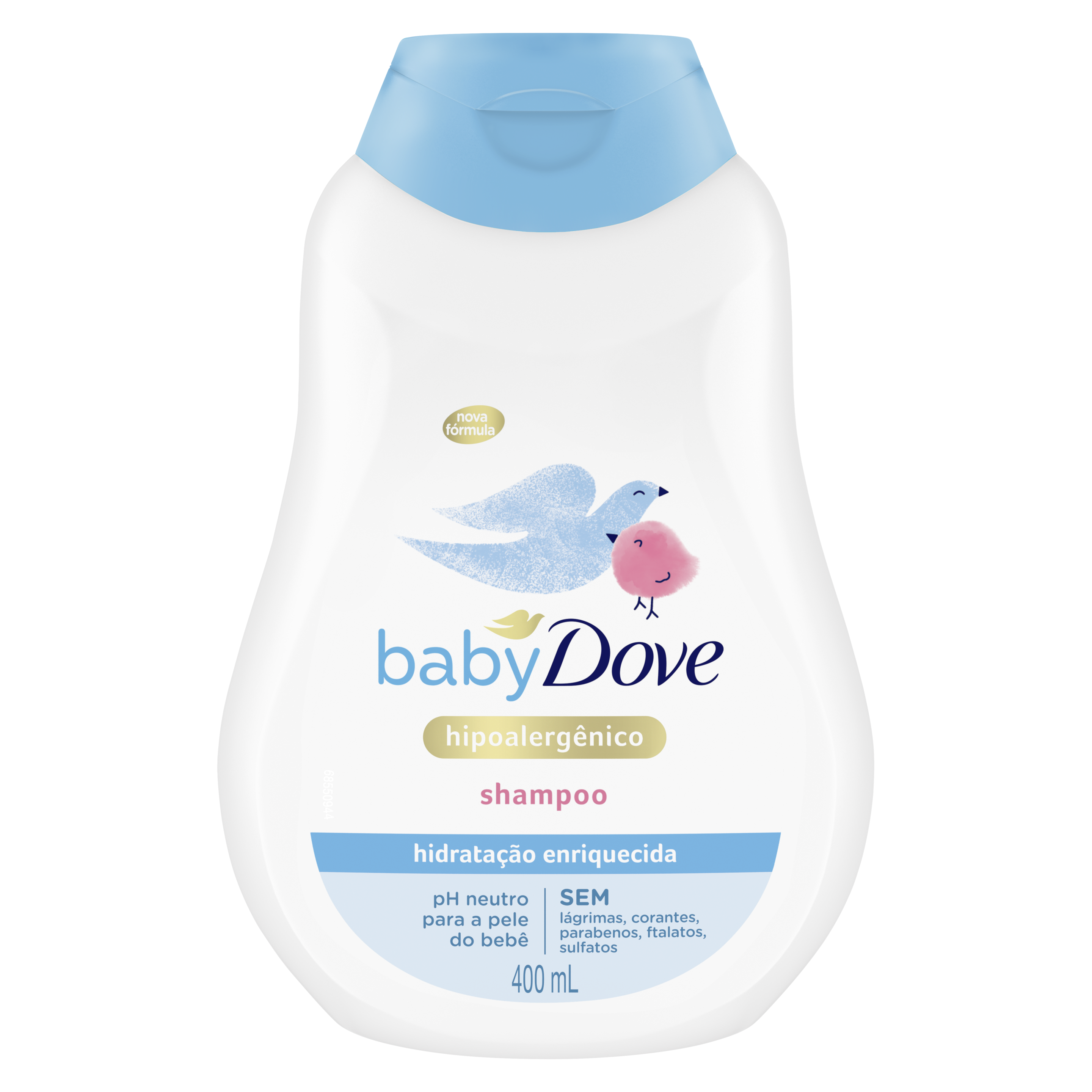 szampon dove baby