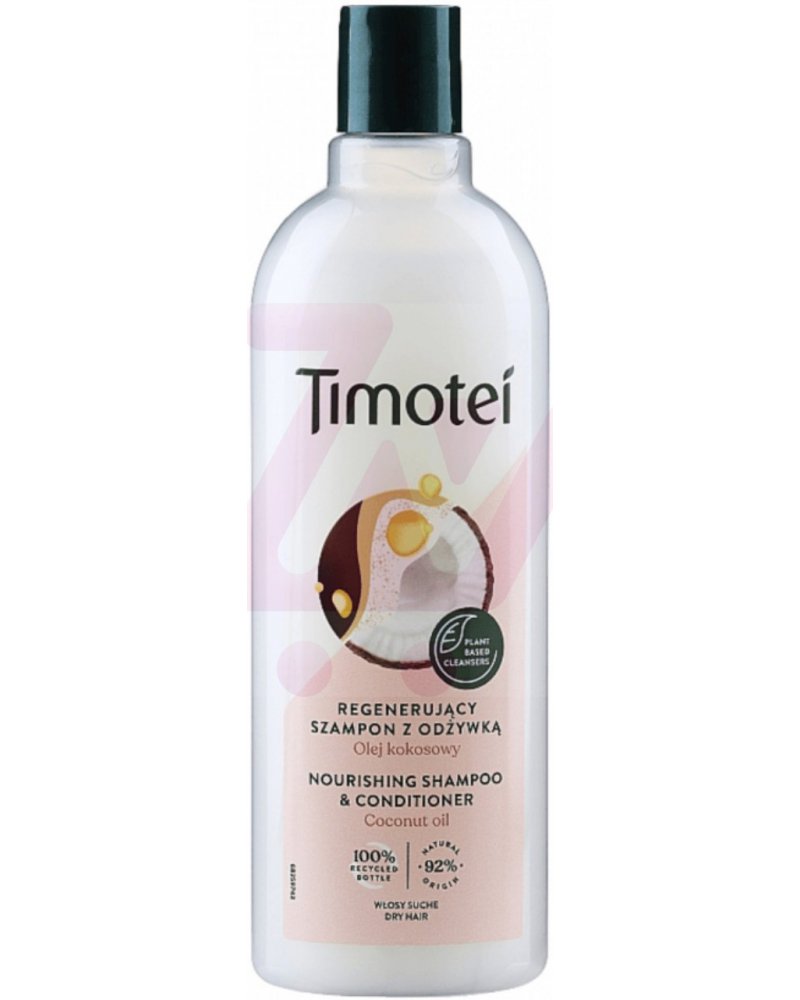 szampon timotei 400ml cena