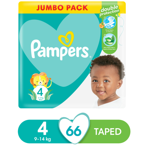 pampers jumbo 4 pants