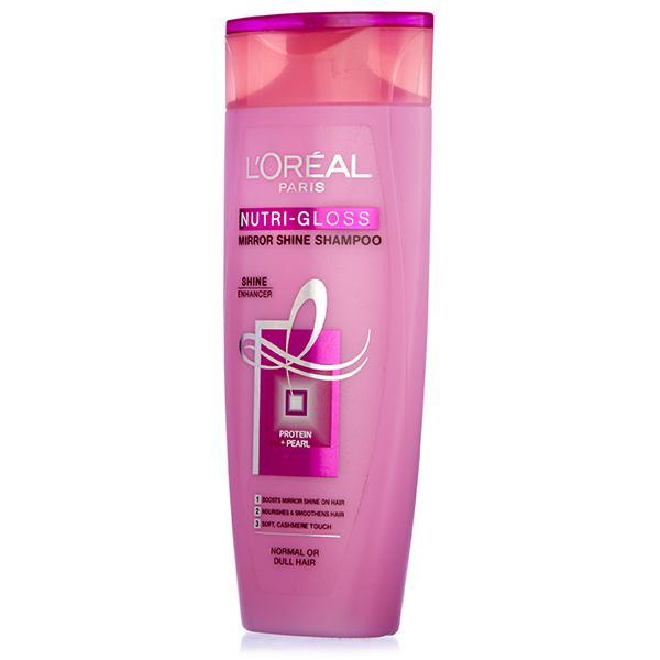 szampon loreal nutri gloss