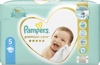 pieluchy pampers rossman