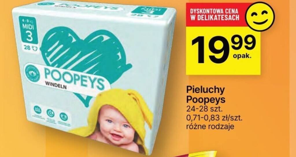 tesco promocje na pieluchy