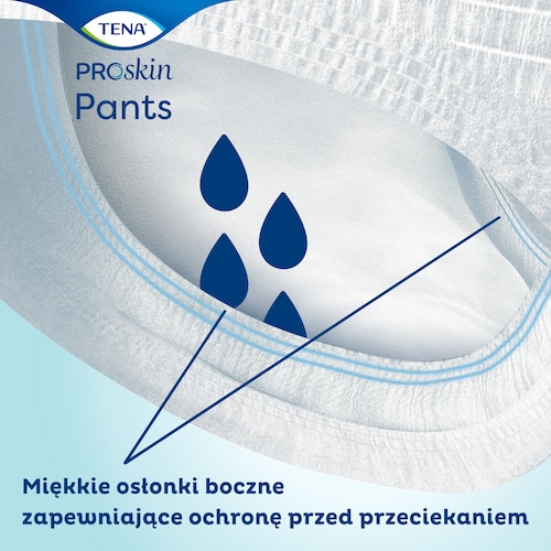 pieluchomajtki tena pants m zestaw 60 szt gratis