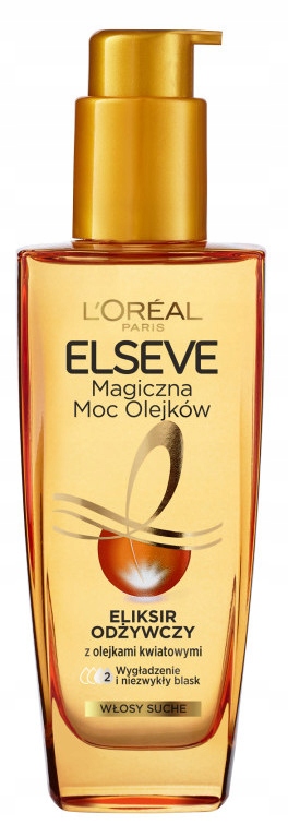 olejek do włosów loreal elseve extraordinary