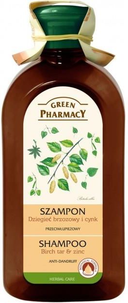 green pharmacy herbal care szampon nagietek kwc