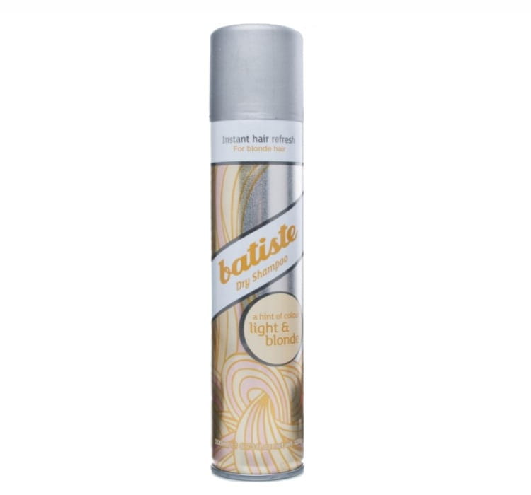 batiste suchy szampon light & blonde 200 ml