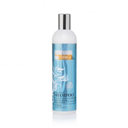 natura estonica bio sparkling shine szampon do włosów