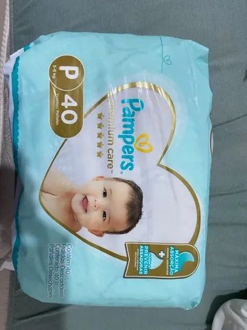 pampers premium 0 olx