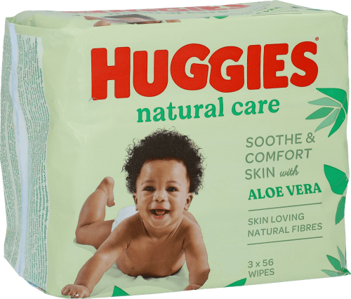 huggies chusteczki nawilżane dla niemowląt