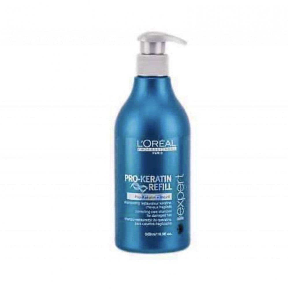 szampon prokeratin refill loreal 500ml