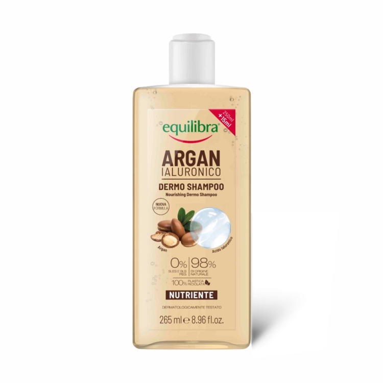 argan szampon equilibra