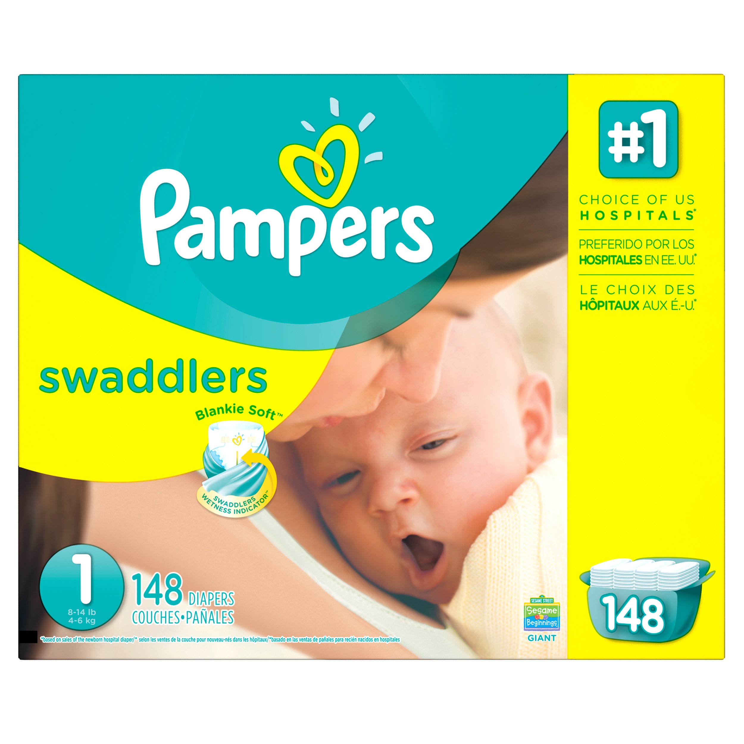 pampers giant box 1