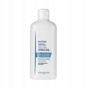 ducray elution szampon ceneo