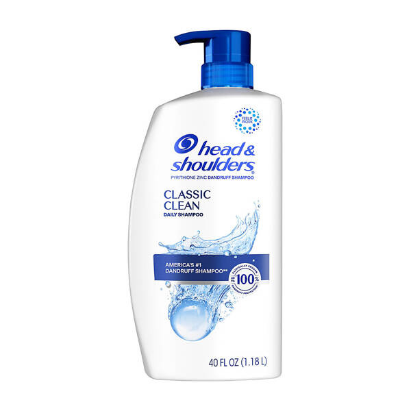 szampon head & shoulders classic clean opinie