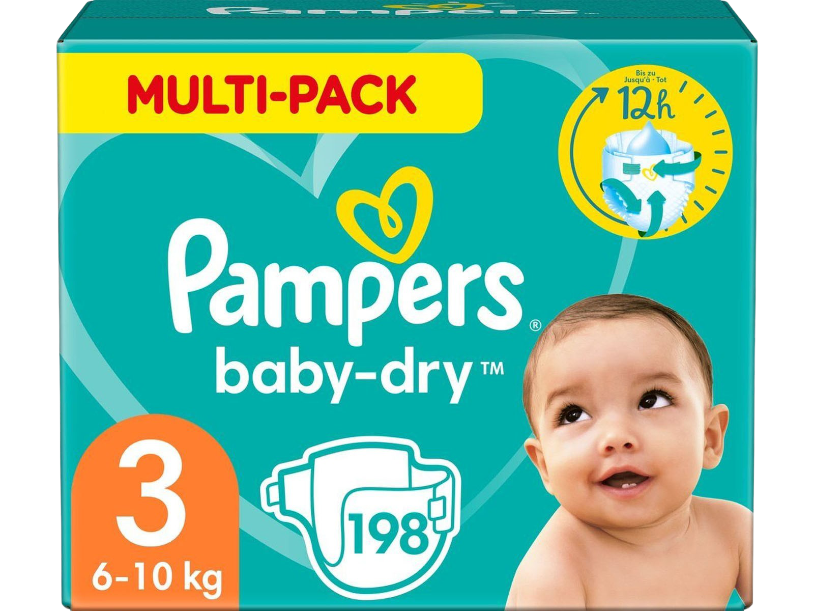 okazje pampers