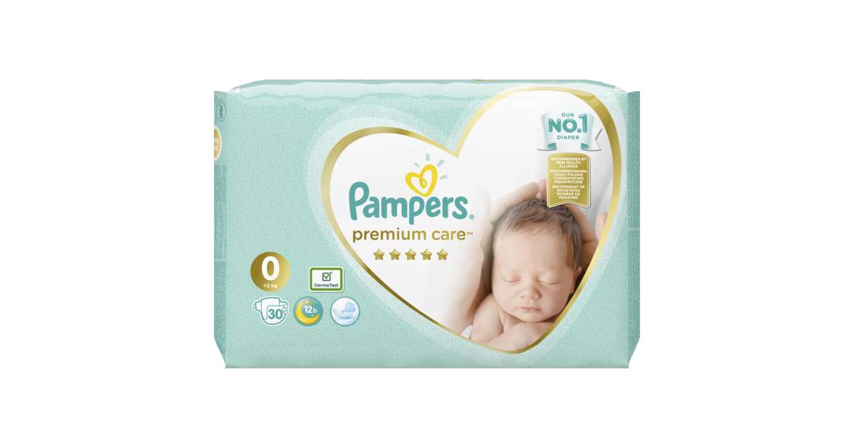 pamper 3 kg