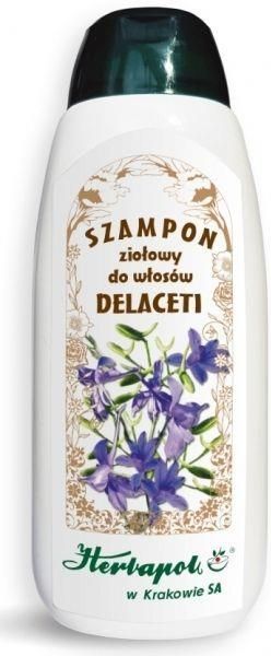 szampon przeciw wszawicy delaceti 200ml