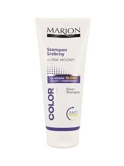 marion szampon srebrny ultra mocny blond