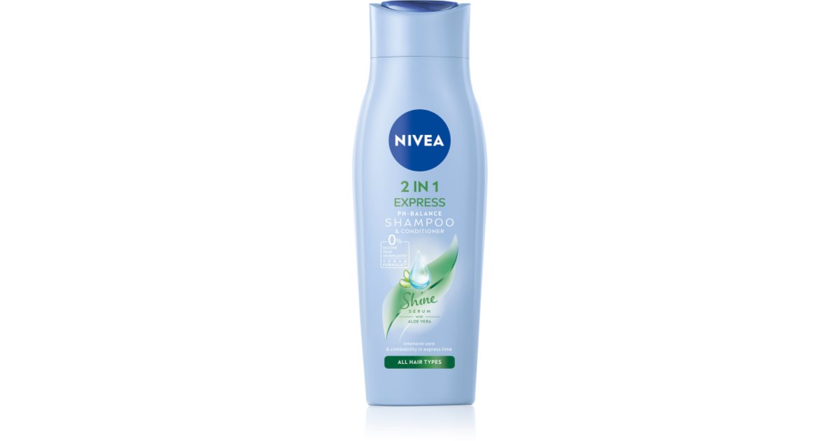 vital nivea szampon