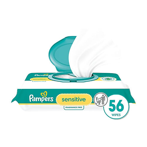 pampers wet wipes ingredients