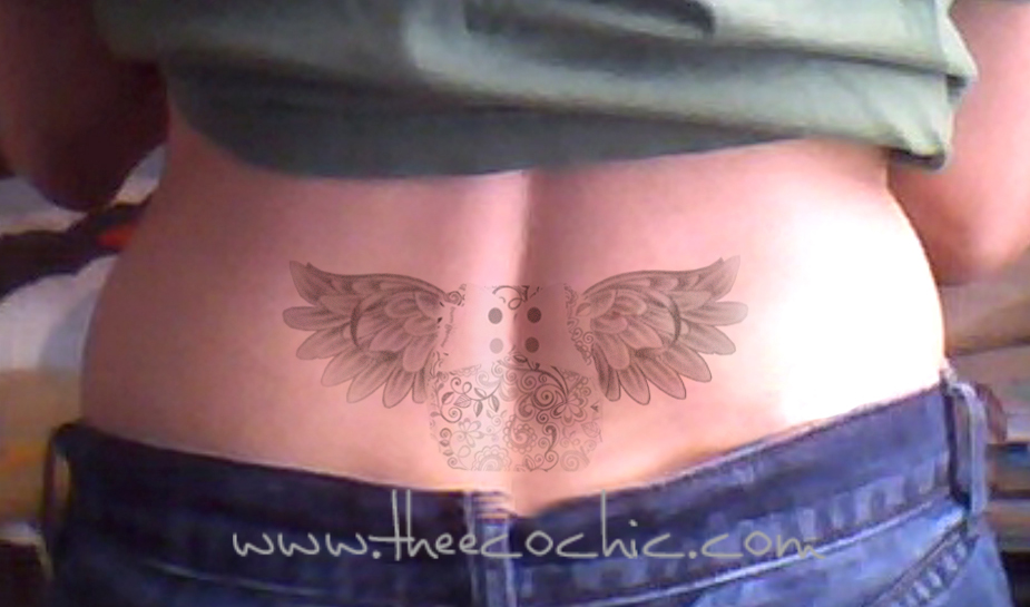 pampers tattoo