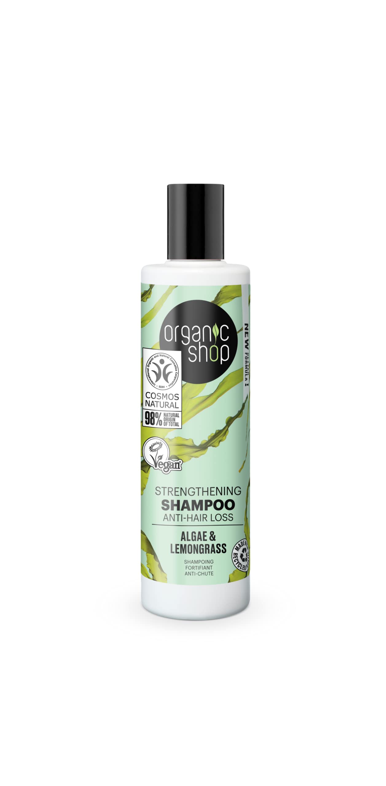 organic shop szampon do włosów opinie