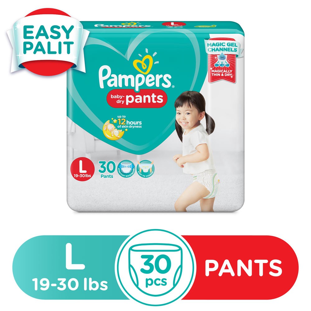 shopee pampers