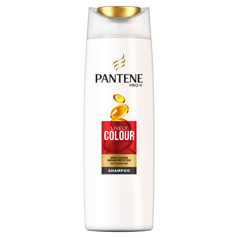 pantene szampon pro v