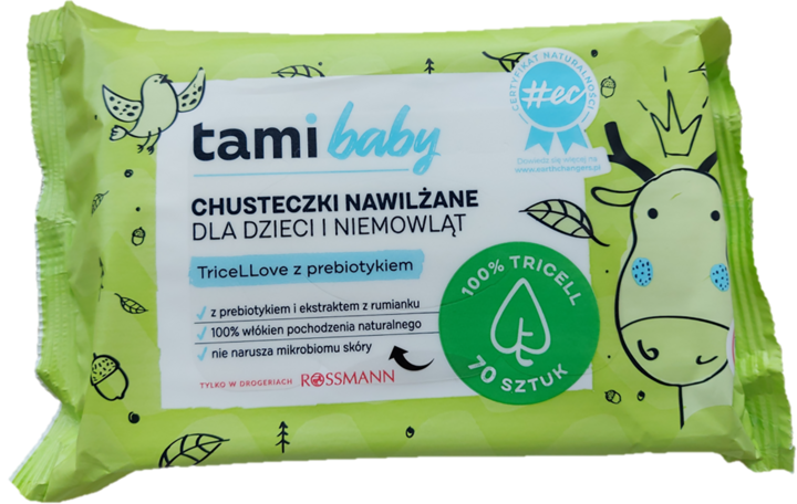 chusteczki nawilżane hipoalergiczne rossmann