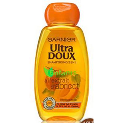 garnier ultra doux szampon rossmann