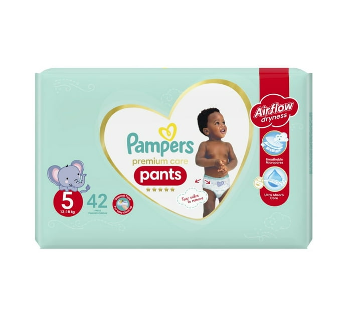 makro pampers pants