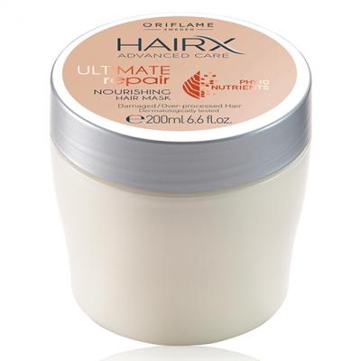 odżywka do włosów hairx advanced care ultimate repair opinie