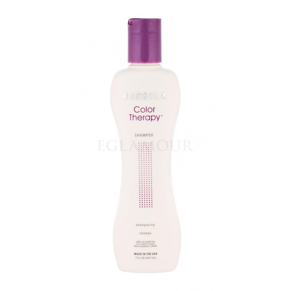 biosilk color therapy szampon cool blonde 207 ml cena